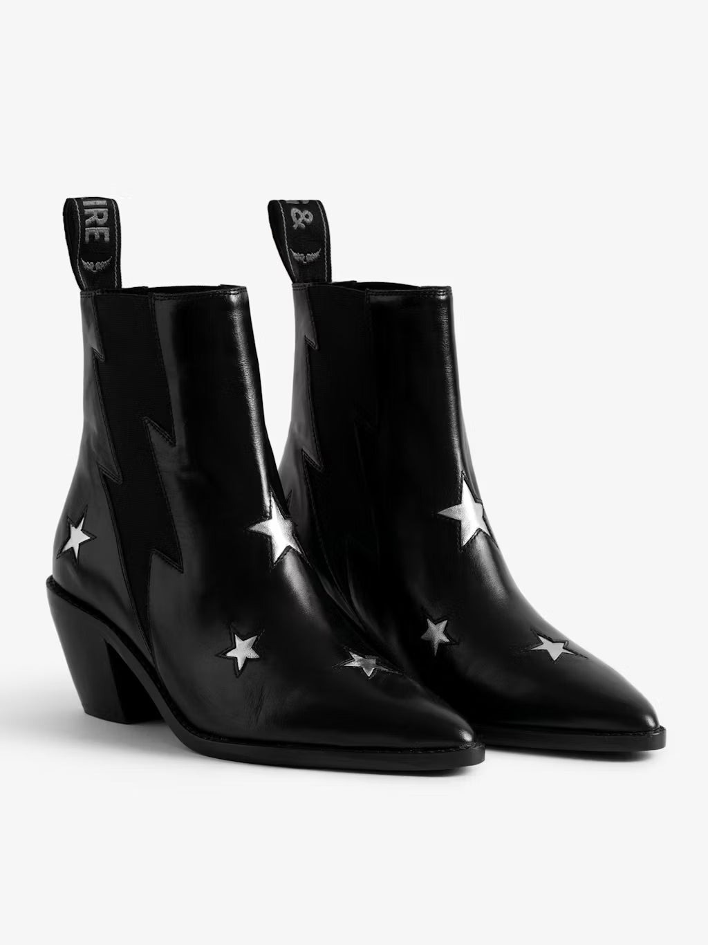 Botin Tyler Stars Vintage Patent