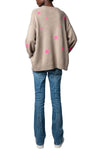 Sweater Markus Ws Stars Fluo