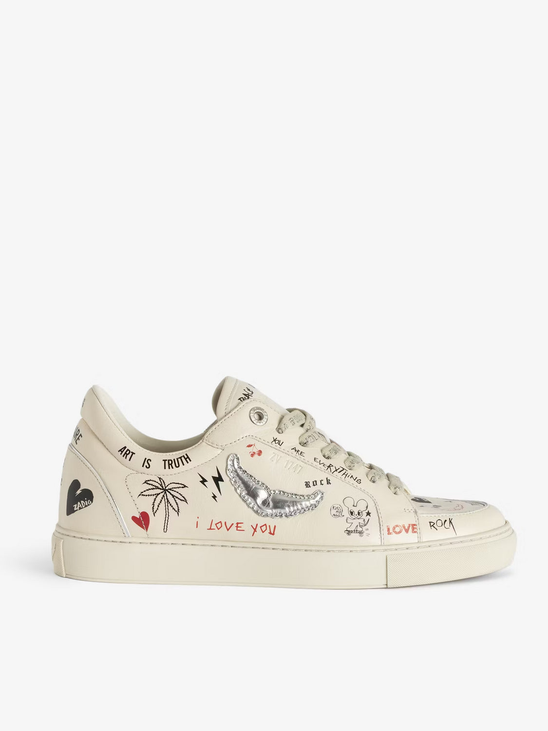 Tenis Fly On Love Tag