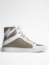 Tenis High Flash Sparkle