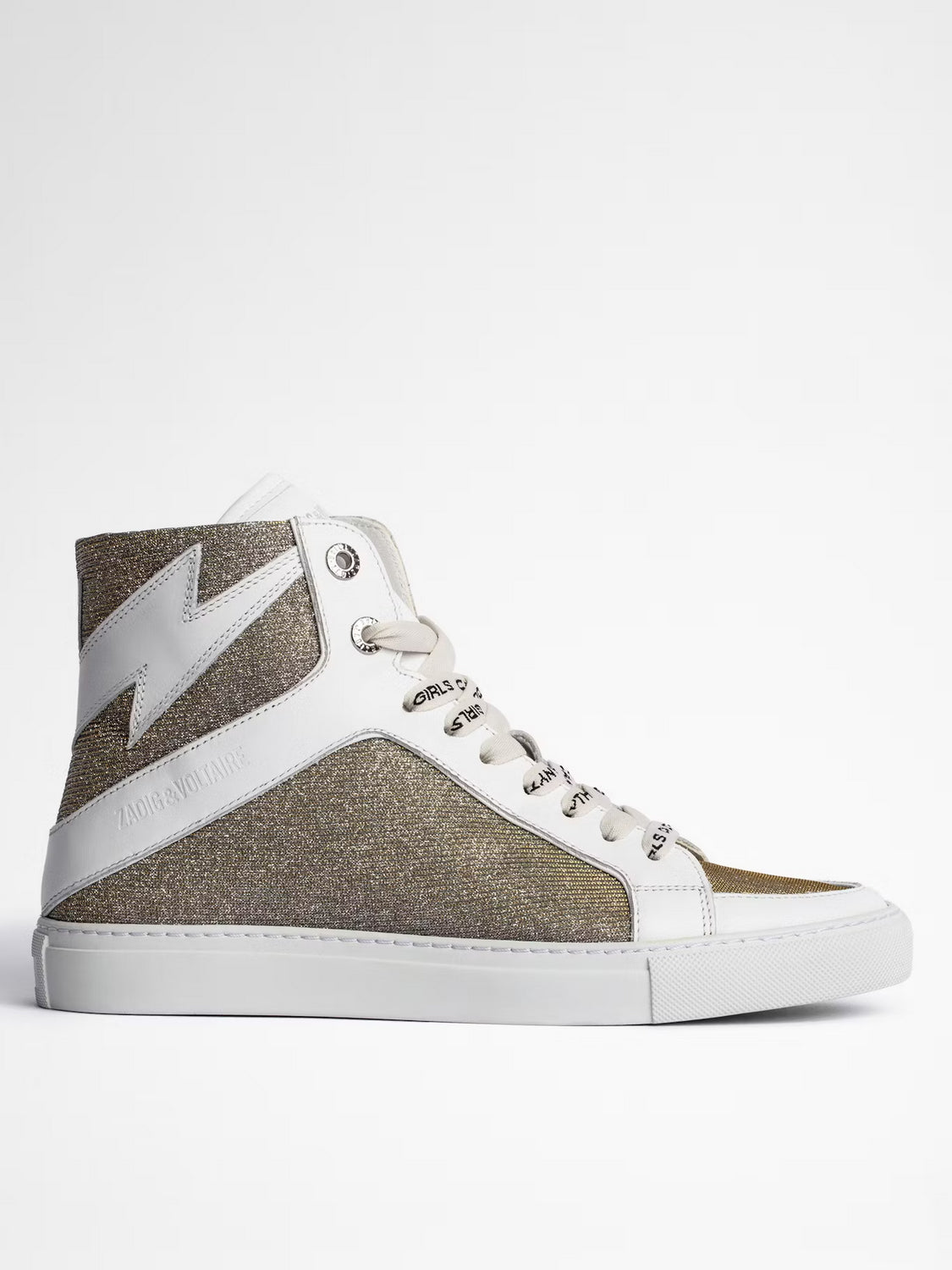 Tenis High Flash Sparkle