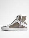 Tenis High Flash Sparkle