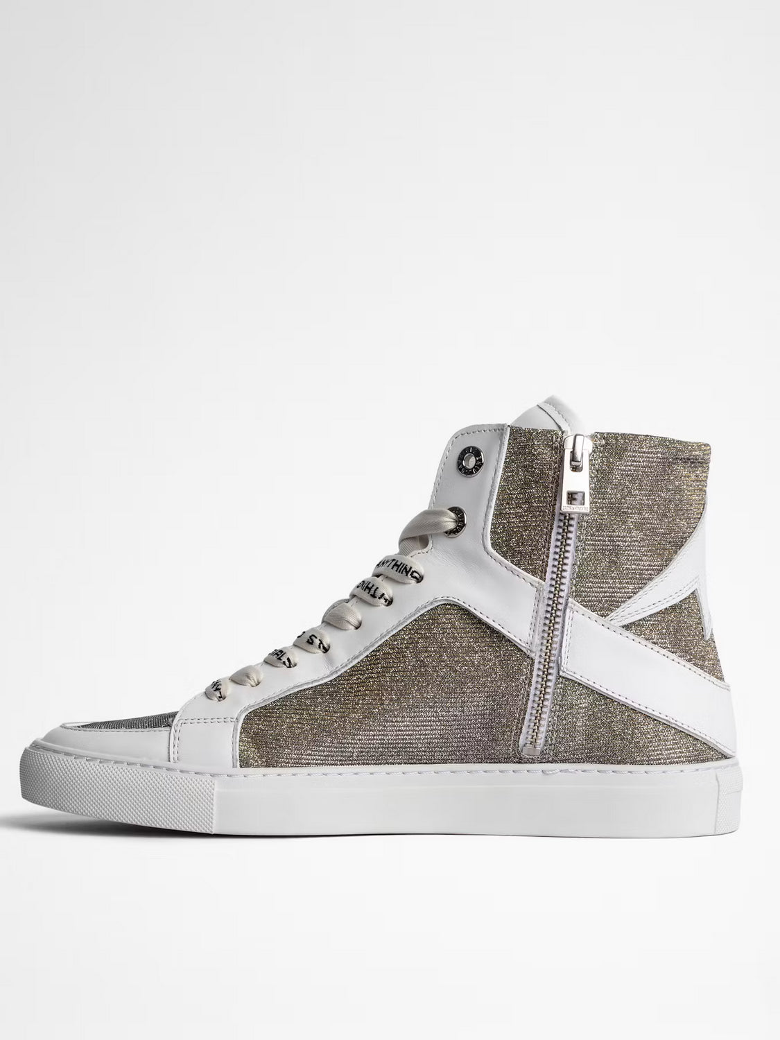 Tenis High Flash Sparkle