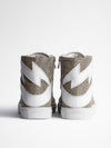 Tenis High Flash Sparkle