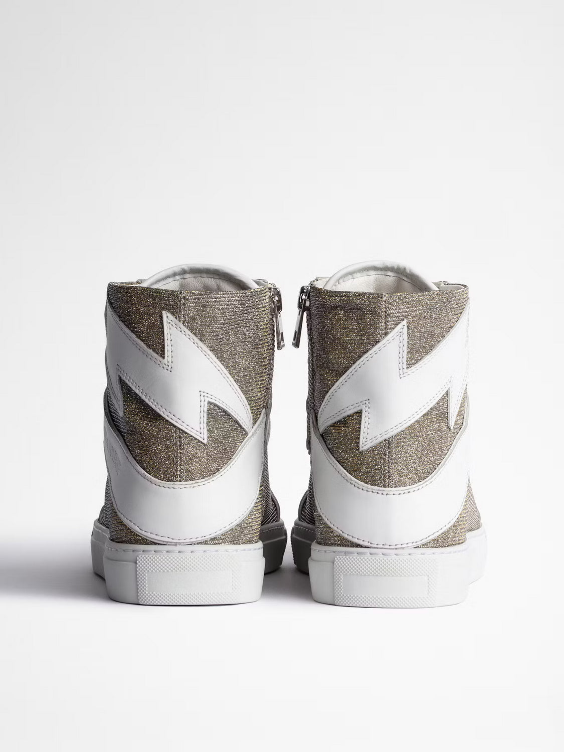 Tenis High Flash Sparkle