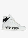 Tenis High Flash Good Vibes
