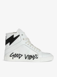 Tenis High Flash Good Vibes