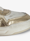 Tenis Wings Vintage Metal Used
