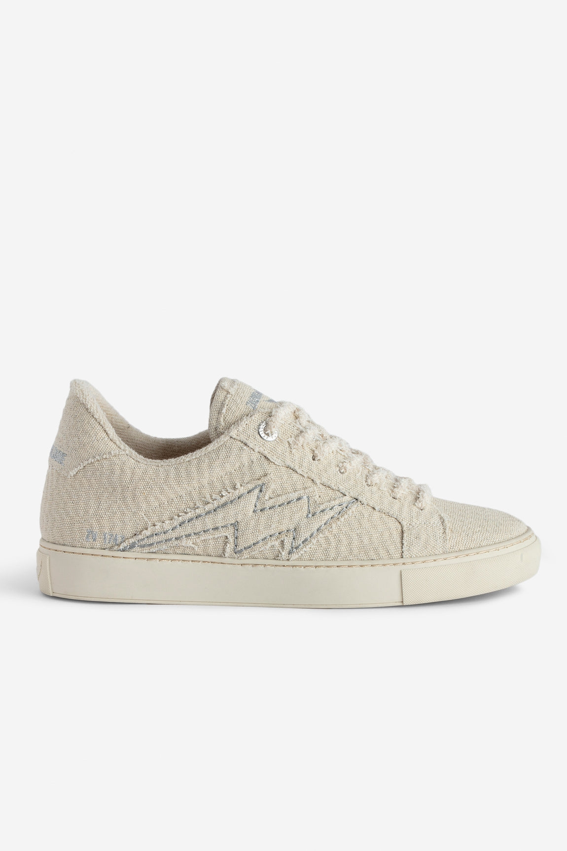 Tenis La Flash Glitter Denim