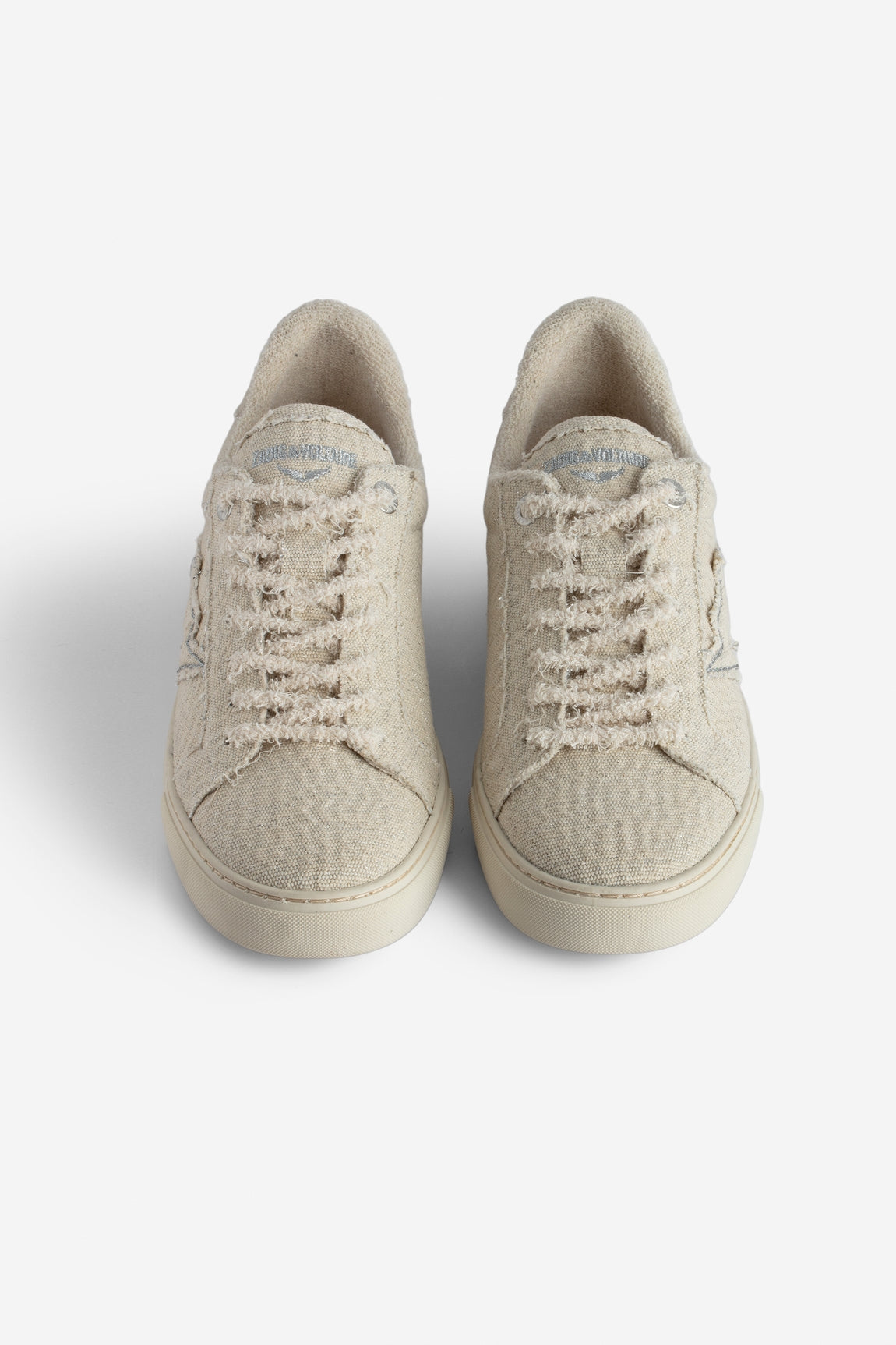 Tenis La Flash Glitter Denim