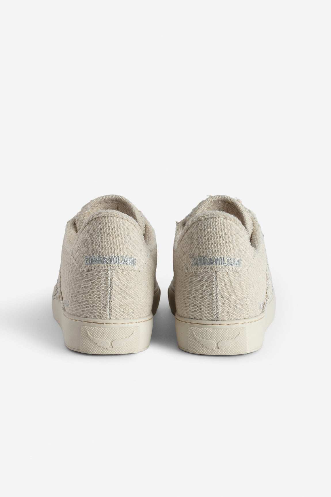Tenis La Flash Glitter Denim