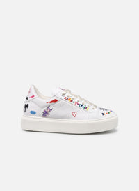 Tenis La Flash Chunky Canvas