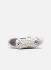 Tenis La Flash Chunky Canvas