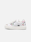 Tenis La Flash Chunky Canvas