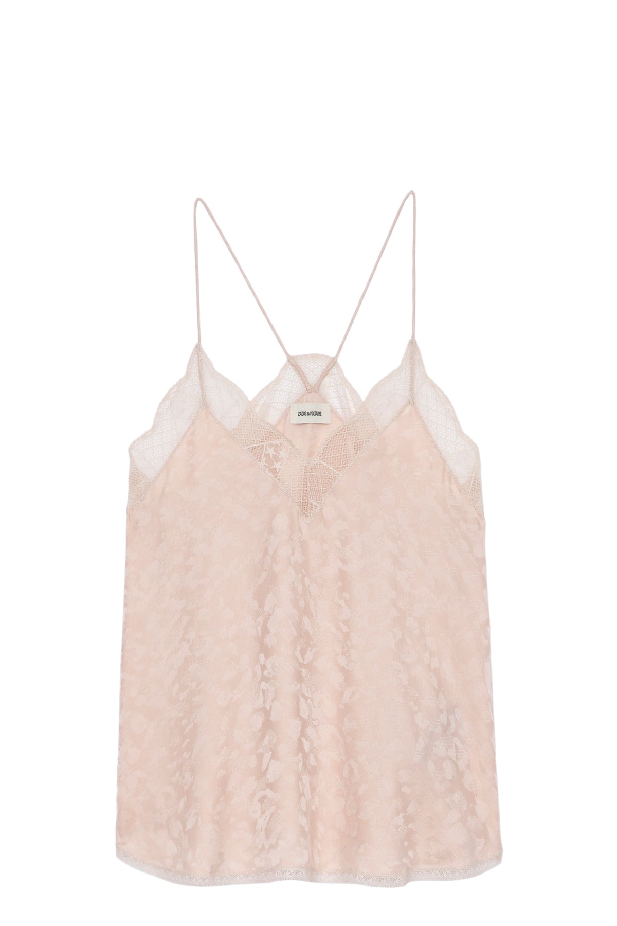 Top Christy Jac Leo