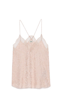 Top Christy Jac Leo