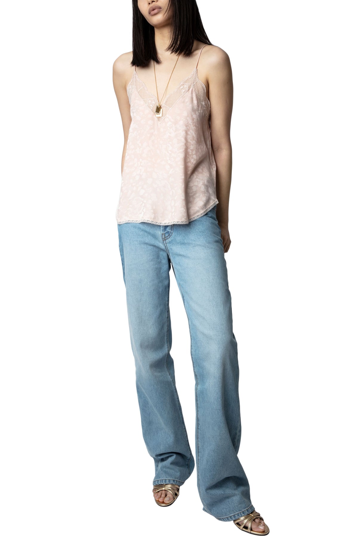 Top Christy Jac Leo