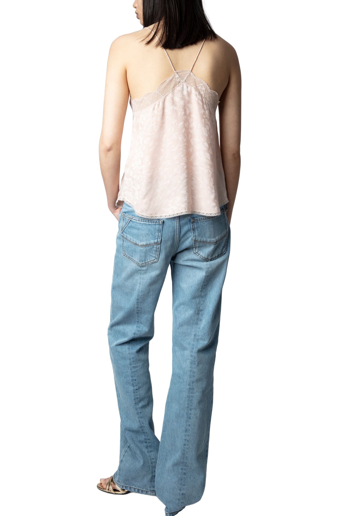 Top Christy Jac Leo