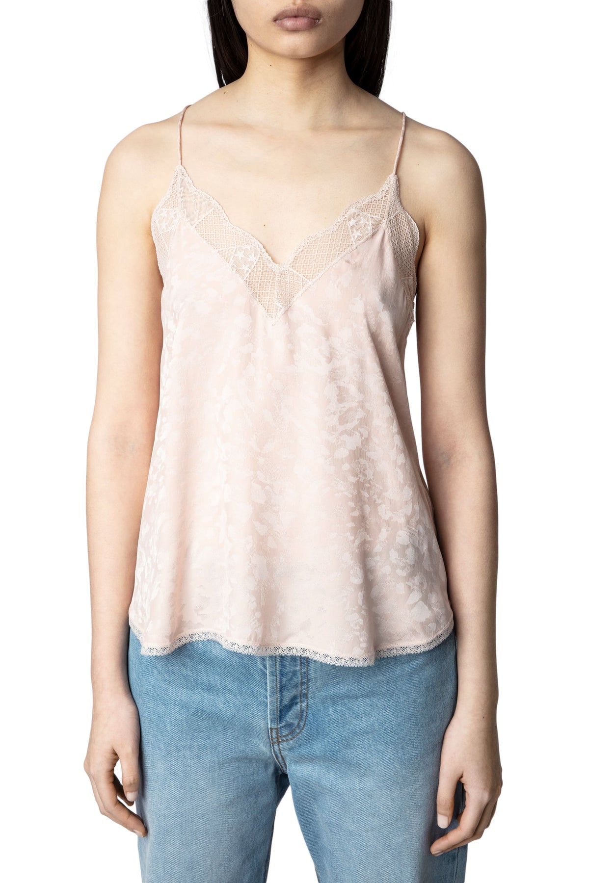 Top Christy Jac Leo