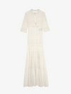 Vestido Memphis Co Pointelle