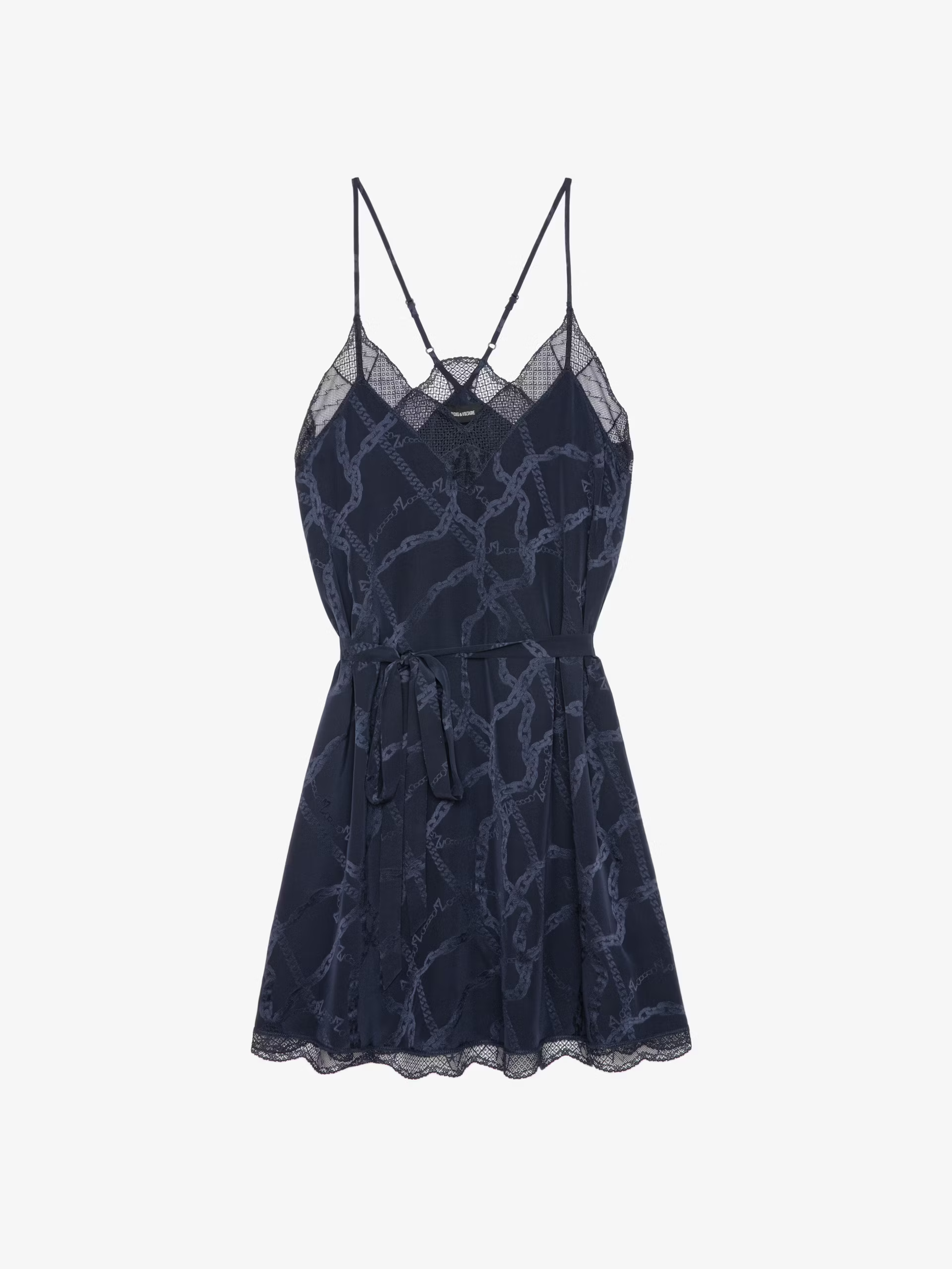 Vestido Ristyz Jac Chaines