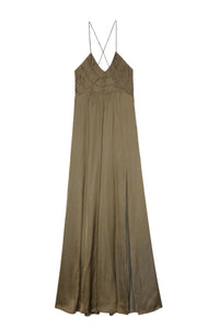 Vestido Rayonne Satin