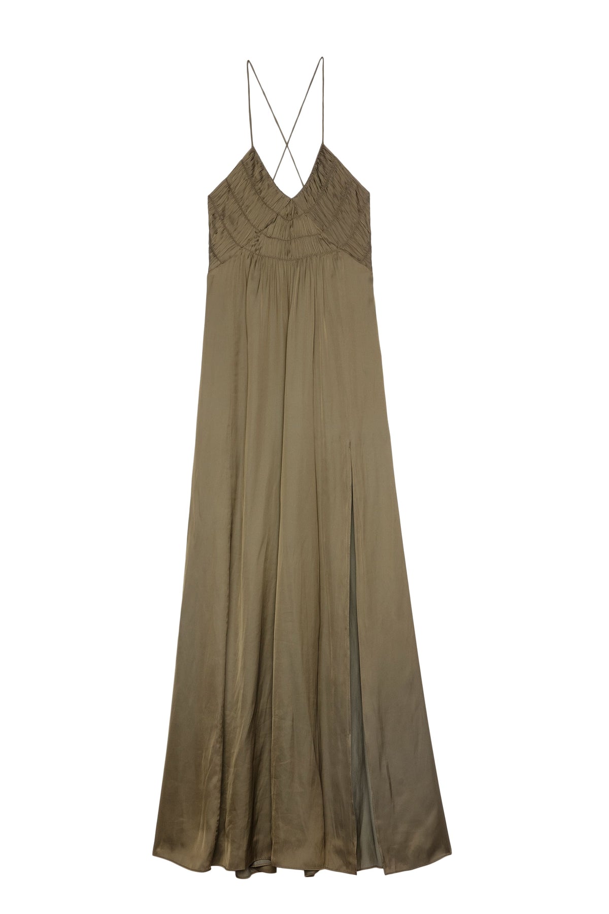 Vestido Rayonne Satin