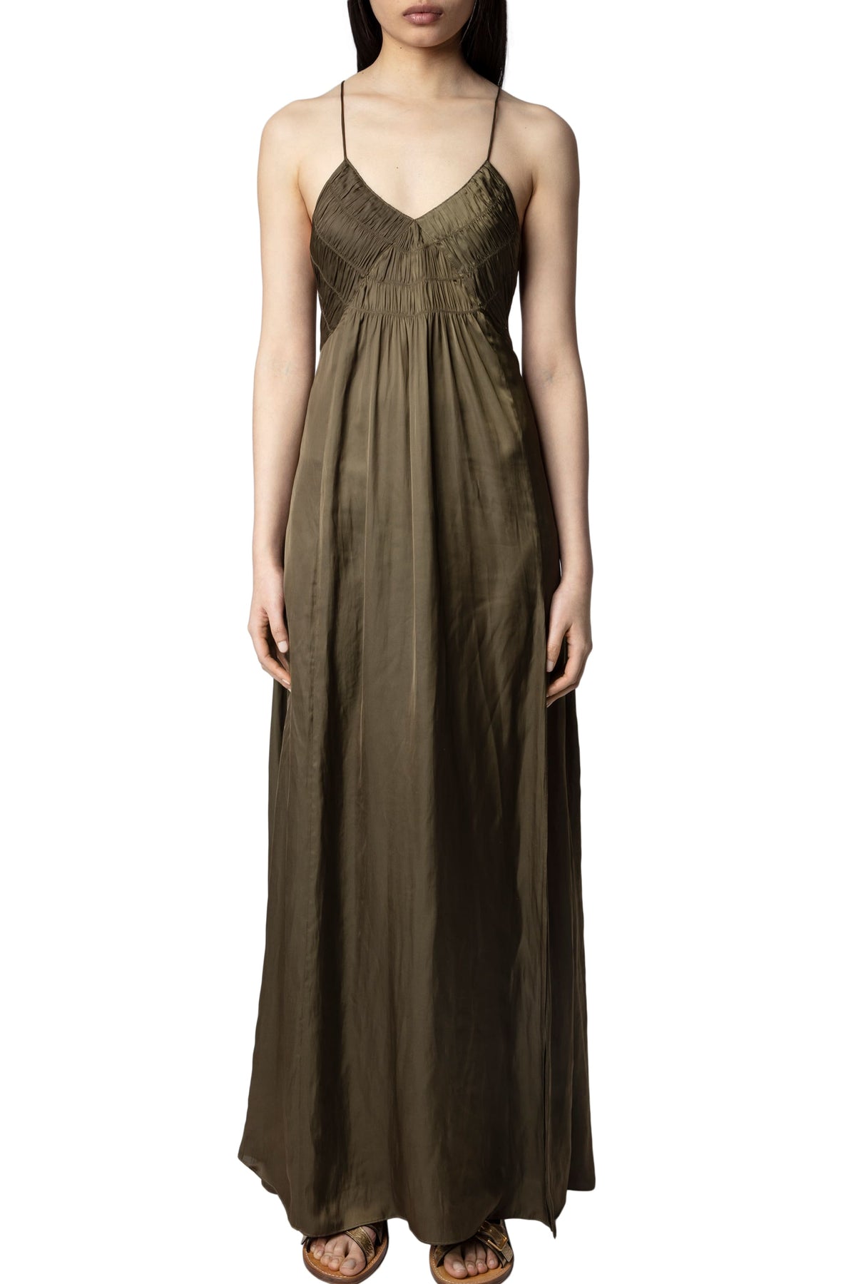 Vestido Rayonne Satin
