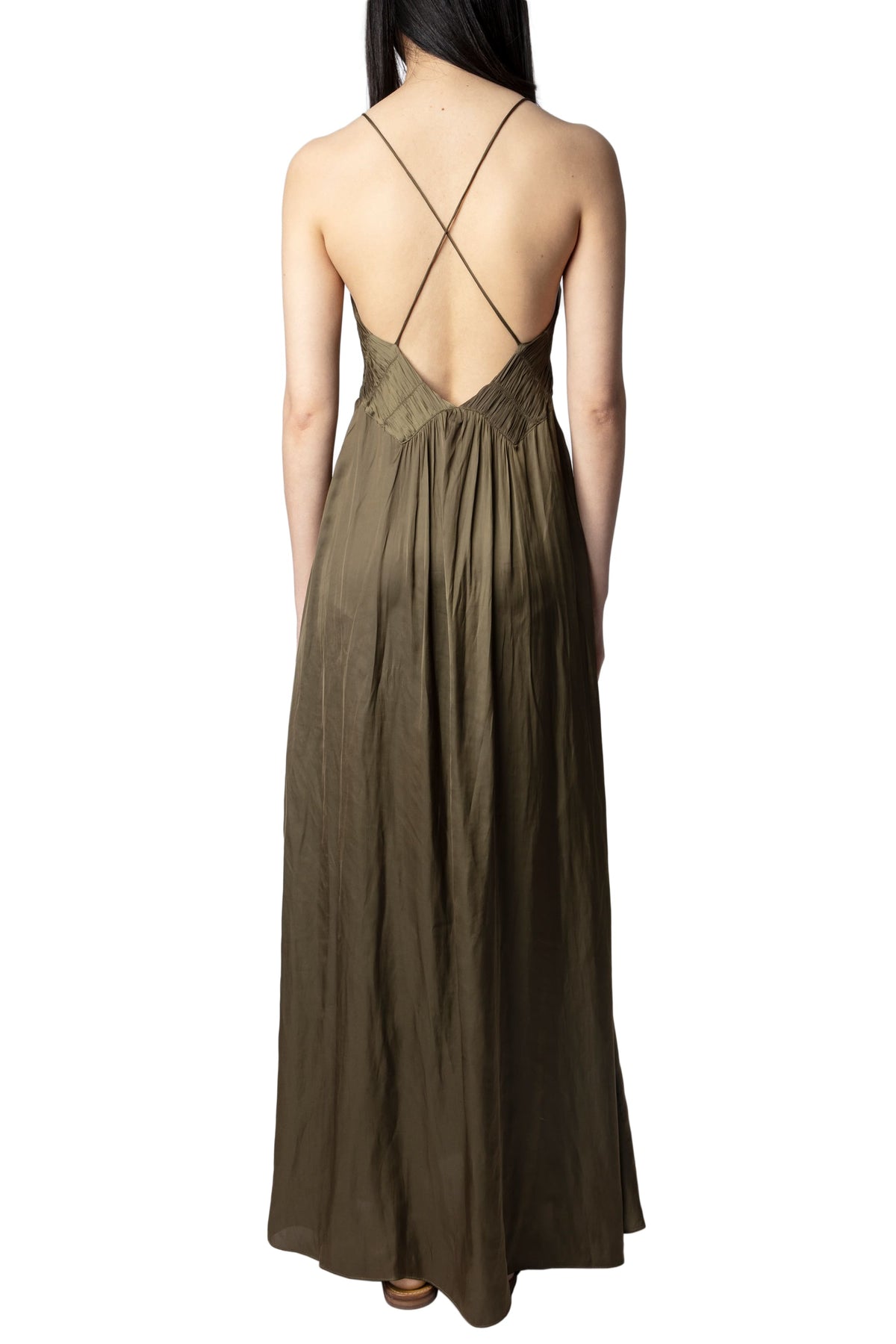 Vestido Rayonne Satin