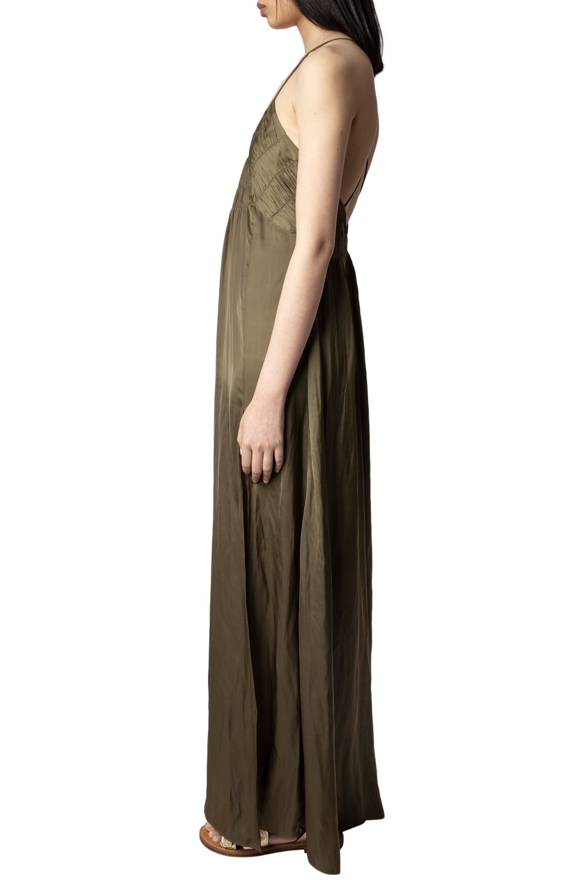 Vestido Rayonne Satin