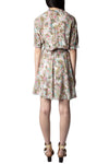 Vestido Remove Soft Yoko Flower