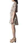 Vestido Remove Soft Yoko Flower