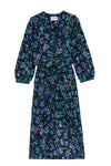 Vestido Renew Cdc Bianca Flower Strass
