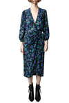 Vestido Renew Cdc Bianca Flower Strass