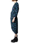 Vestido Renew Cdc Bianca Flower Strass
