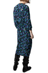 Vestido Renew Cdc Bianca Flower Strass