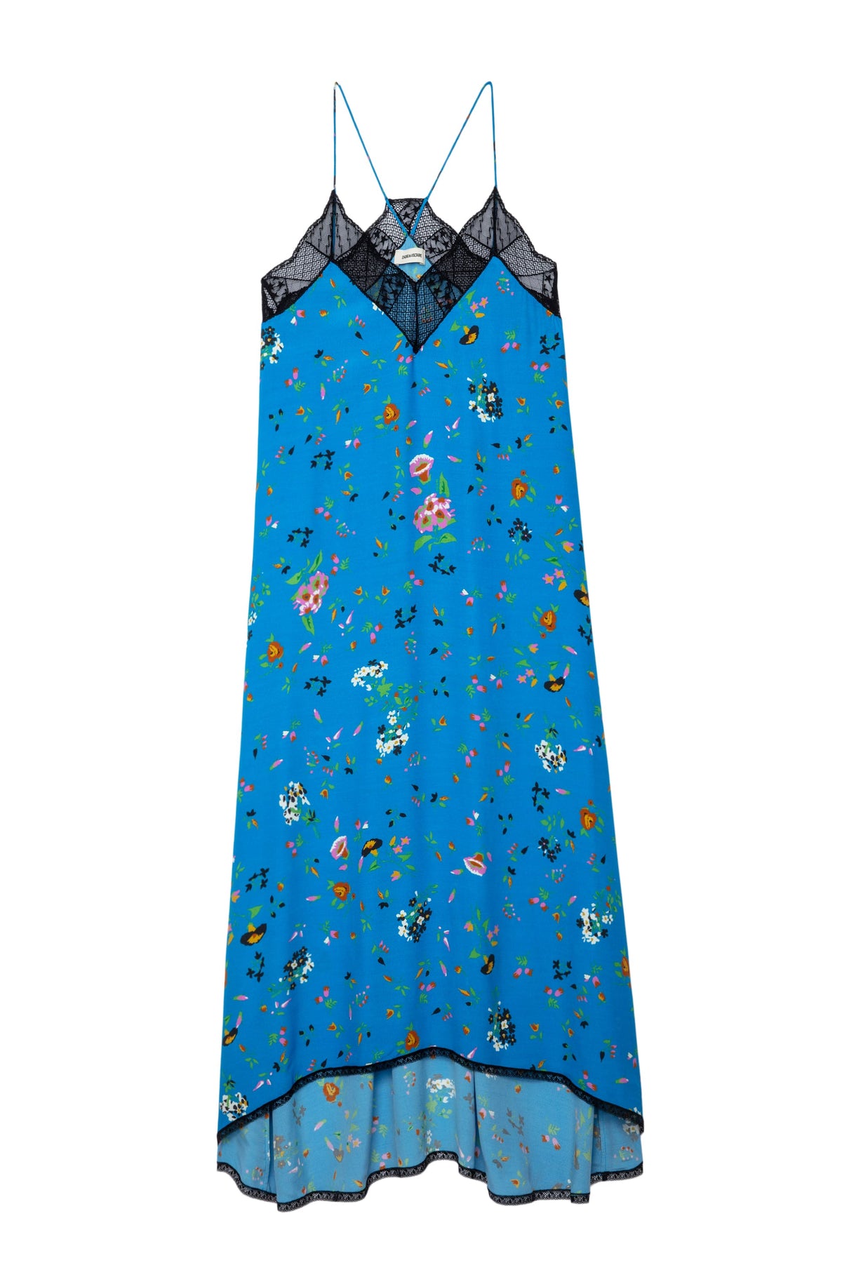 Vestido Risty Crepe Uma