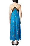 Vestido Risty Crepe Uma
