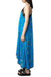 Vestido Risty Crepe Uma