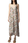 Vestido Risty Soft Yoko Flower