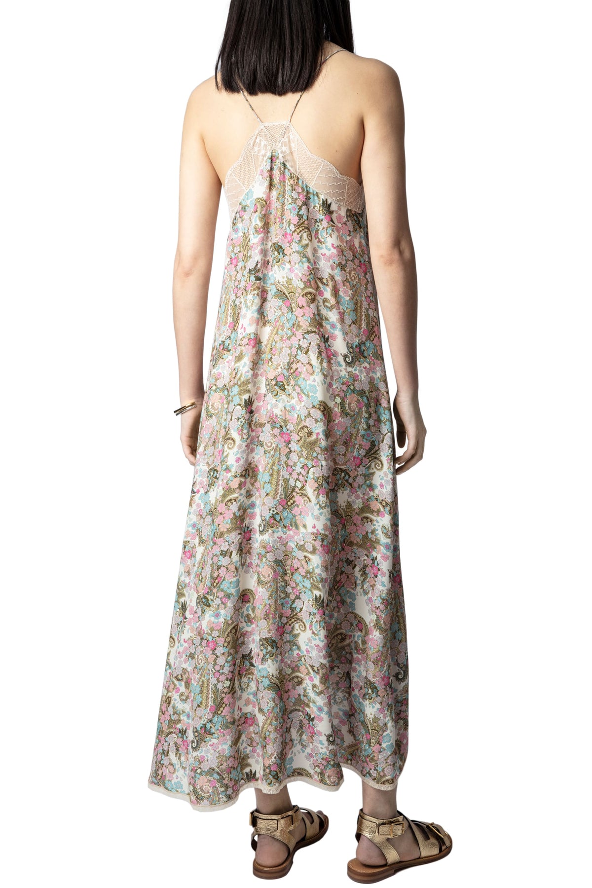 Vestido Risty Soft Yoko Flower
