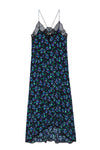 Vestido Risty Cdc Bianca Flower