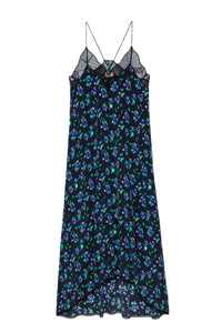 Vestido Risty Cdc Bianca Flower