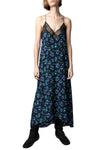Vestido Risty Cdc Bianca Flower