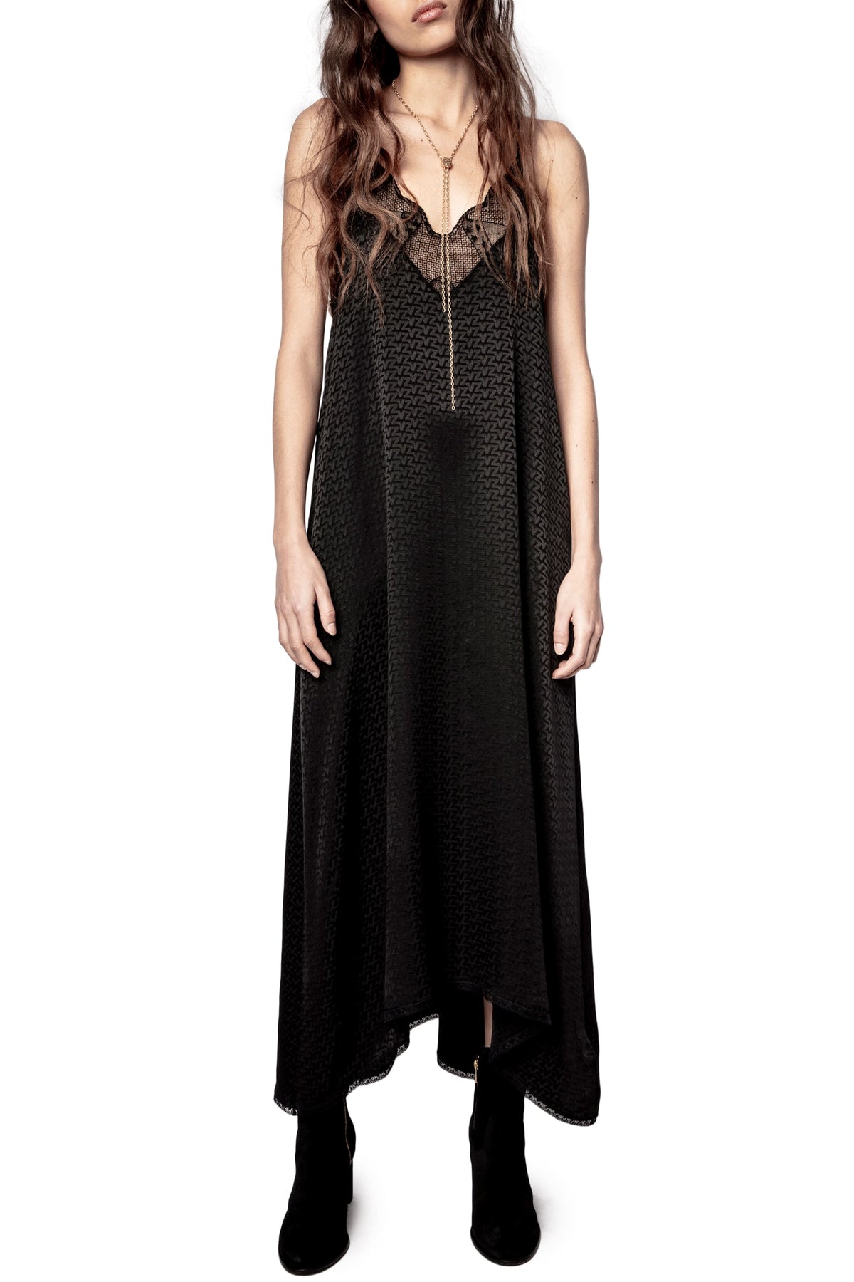Vestido Risty Jac Zv 3D