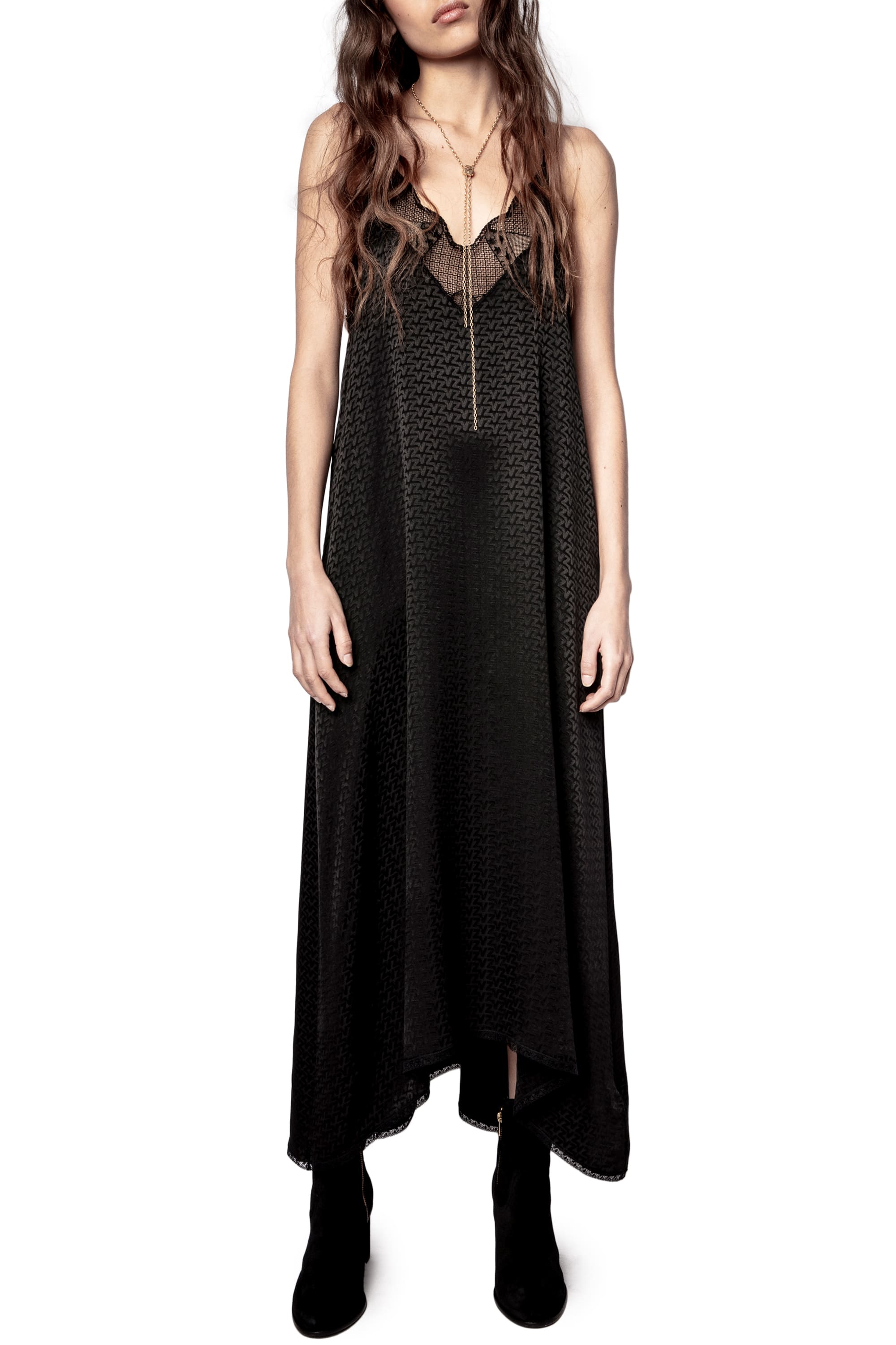 Vestido Risty Jac Zv 3D