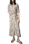 Vestido Ritan Soft Yoko Flower