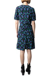 Vestido Rixe Cdc Bianca Flower