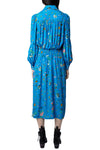 Vestido Ruselia Crepe Uma