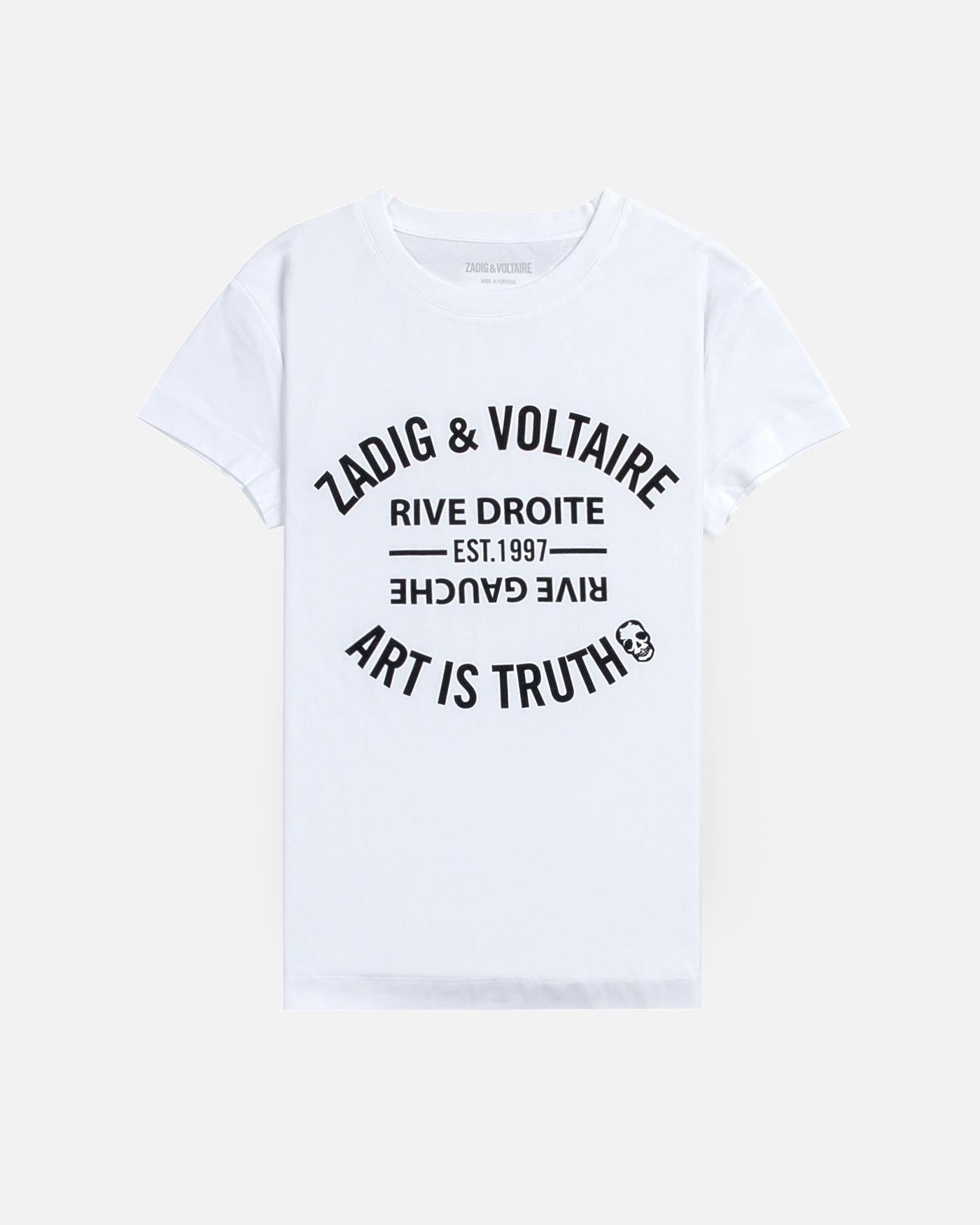 Camiseta Walk Blason